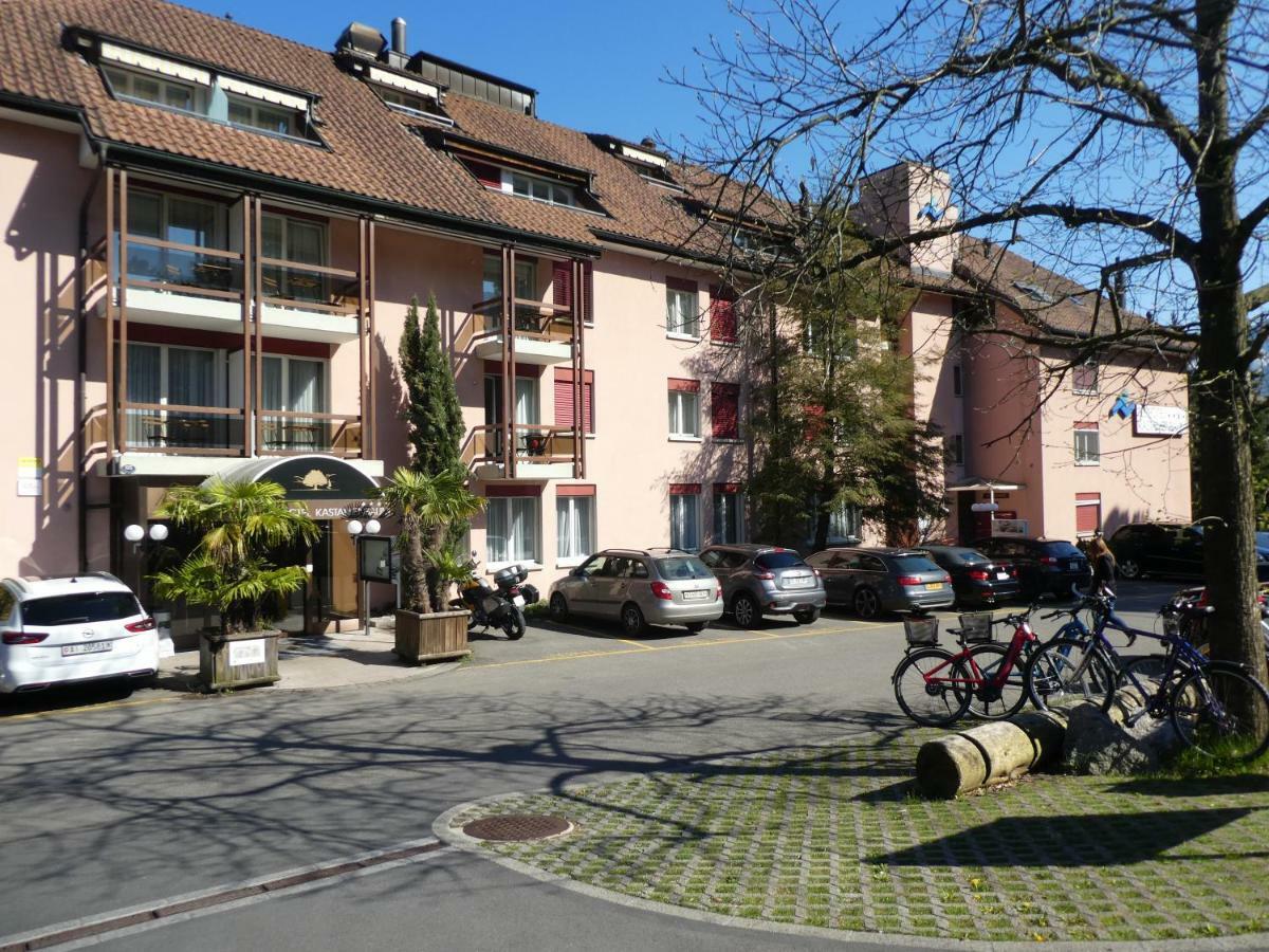 Residence Kastanienbaum Horw Buitenkant foto